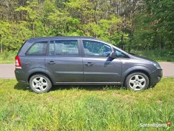 Szary Używany 2012 Opel Zafira Minivan | 18 500 zł (Dobra cena)
