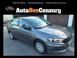 Szary (metalik) Używany 2017 Fiat Tipo Sedan/Limuzyna | 37 900 zł (Uczciwa cena)
