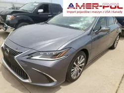 Szary Używany 2019 Lexus ES350 Sedan/Limuzyna | 108 000 zł