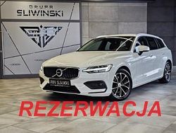 Biały Używany 2018 Volvo V60 Inscription Kombi | 95 900 zł (Drogi)