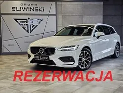 Biały Używany 2018 Volvo V60 Inscription Kombi | 95 900 zł (Dość drogi)