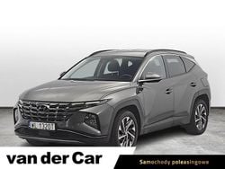 Zielony Używany 2021 Hyundai Tucson SUV | 109 900 zł (Drogi)