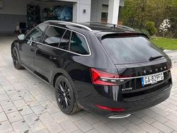 Używany 2019 Skoda Superb LAURIN & KLEMENT | 119 500 zł