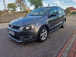 Używany 2010 VW Polo Hatchback | 18 700 zł (Drogi)