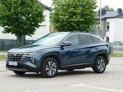 Szary Używany 2022 Hyundai Tucson SUV | 86 980 zł (Super Cena)
