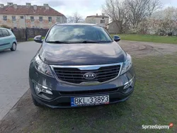Grafitowy Używany 2010 Kia Sportage 3 SUV | 34 900 zł (Uczciwa cena)