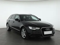 Czarny Używany 2014 Audi A6 Kombi | 41 999 zł (Dobra cena)