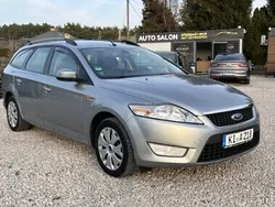 Szary Używany 2008 Ford Mondeo Kombi | 16 700 zł (Uczciwa cena)