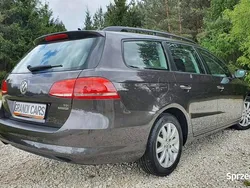 Brązowy Używany 2011 VW Passat Comfortline Kombi | 25 999 zł (Uczciwa cena)