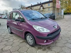 Inny kolor Używany 2007 Peugeot 1007 Hatchback | 5200 zł