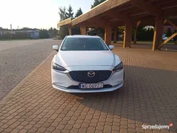 Używany 2018 Mazda 6 Sedan/Limuzyna | 65 900 zł (Super Cena)