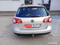 Srebrny Używany 2010 VW Passat Kombi | 14 990 zł (Dobra cena)