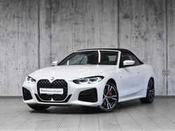 Mineral white metallic metalizowany Używany 2023 BMW M440 M Sport Sedan/Limuzyna | 294 700 zł (Uczciwa cena)