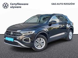 Używany 2023 VW T-Roc SUV | 102 900 zł (Uczciwa cena)