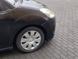 Czarny Używany 2010 Citroën C3 Hatchback | 5500 zł