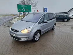 Szary Używany 2010 Ford Galaxy Minivan | 21 999 zł (Dobra cena)