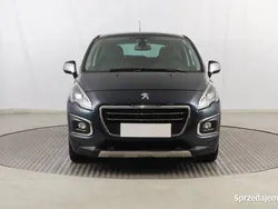 Niebieski Używany 2014 Peugeot 3008 Minivan | 32 999 zł (Super Cena)