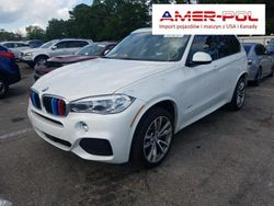 Biały Używany 2018 BMW X5 SUV | 110 000 zł