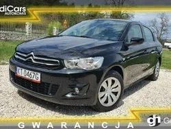 Citroën C-Elysee II