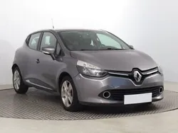Srebrny Używany 2015 Renault Clio IV Hatchback | 29 999 zł (Super Cena)