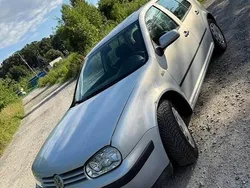 Srebrny Używany 1998 VW Golf IV Hatchback | 4900 zł