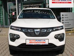 Używany 2021 Dacia Spring Hatchback | 44 900 zł