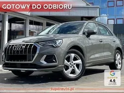 Szary Nowe 2025 Audi Q3 Advanced Plus SUV | 167 300 zł (Drogi)