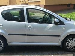 Srebrny Używany 2006 Citroën C1 Hatchback | 3600 zł