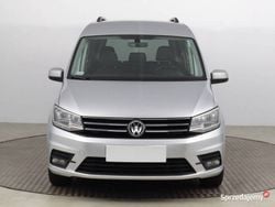 Srebrny Używany 2016 VW Caddy Minivan | 53 999 zł (Uczciwa cena)