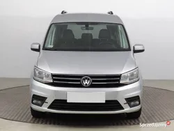 Srebrny Używany 2016 VW Caddy Minivan | 57 999 zł (Uczciwa cena)