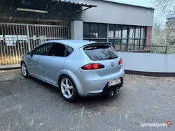 Srebrny Używany 2007 Seat Leon Hatchback | 15 500 zł (Dość drogi)
