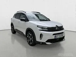 Biały Używany 2023 Citroën C5 Aircross SUV | 76 506 zł