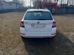 Biały Używany 2018 Skoda Fabia Kombi | 23 700 zł (Uczciwa cena)