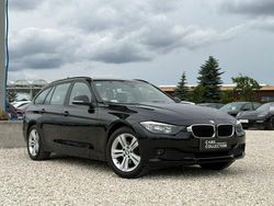 Czarny (metalik) Używany 2013 BMW 318 Kombi | 39 900 zł