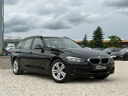 Czarny (metalik) Używany 2013 BMW 318 Kombi | 39 900 zł
