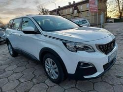 Biały Używany 2020 Peugeot 5008 Minivan | 58 000 zł (Super Cena)