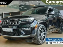 Czarny (metalik, perła) Nowe 2024 Jeep Grand Cherokee SUV | 369 990 zł