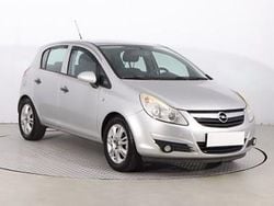 Srebrny Używany 2010 Opel Corsa Hatchback | 8999 zł (Dobra cena)
