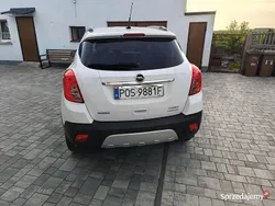 Używany 2014 Opel Mokka SUV | 38 800 zł (Uczciwa cena)