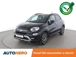 Czarny Używany 2018 Fiat 500X Cross Plus SUV | 50 400 zł (Dobra cena)