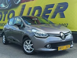 Grafitowy Używany 2014 Renault Clio IV Hatchback | 29 900 zł (Uczciwa cena)