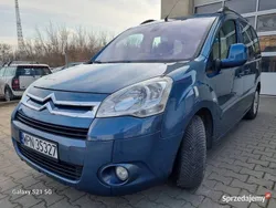 Niebieski Używany 2008 Citroën Berlingo Minivan | 18 900 zł (Uczciwa cena)