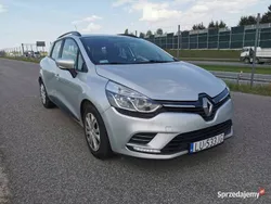 Używany 2019 Renault Clio GrandTour Kombi | 23 999 zł (Dobra cena)