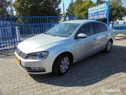 Srebrny Używany 2014 VW Passat Comfortline Sedan/Limuzyna | 39 900 zł (Dobra cena)