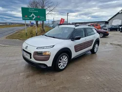 Biały Używany 2015 Citroën C4 Cactus Hatchback | 29 999 zł (Uczciwa cena)