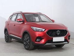 Czerwony Nowe 2024 MG ZS Sedan/Limuzyna | 85 999 zł (Uczciwa cena)