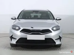 Srebrny Używany 2022 Kia Ceed Kombi | 78 999 zł (Dość drogi)