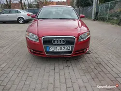 Używany 2005 Audi A4 | 9999 zł (Dobra cena)