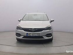 Srebrny (metalik) Używany 2020 Opel Astra GS Line Kombi | 39 850 zł (Uczciwa cena)