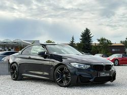 Niebieski ciemny (metalik) Używany 2014 BMW M4 Cabriolet Kabriolet | 105 000 zł